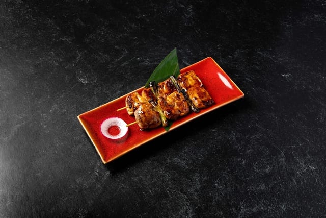Negima Skewers.