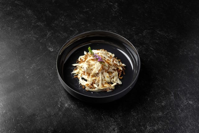 Hearts of Palm Salad.