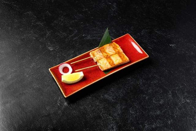 Salmon Belly.