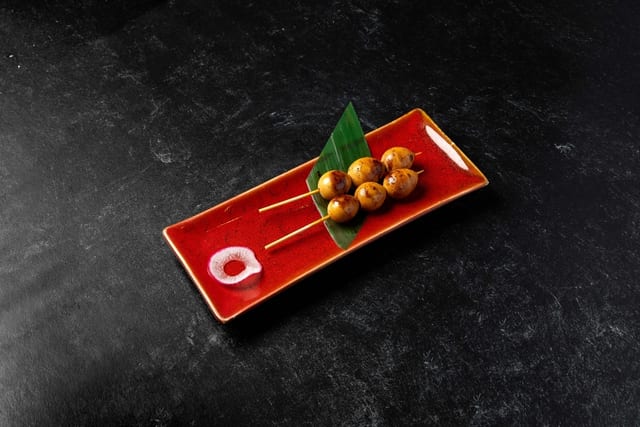 Quail Egg.