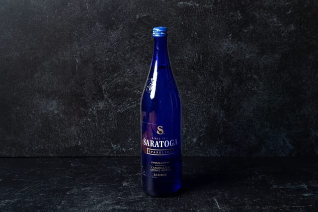 Saratoga (Sparkling).