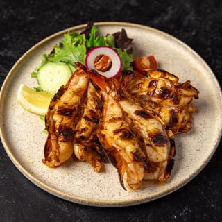 Grilled Jumbo Shrimp