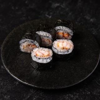 Baked Snow Crab Roll