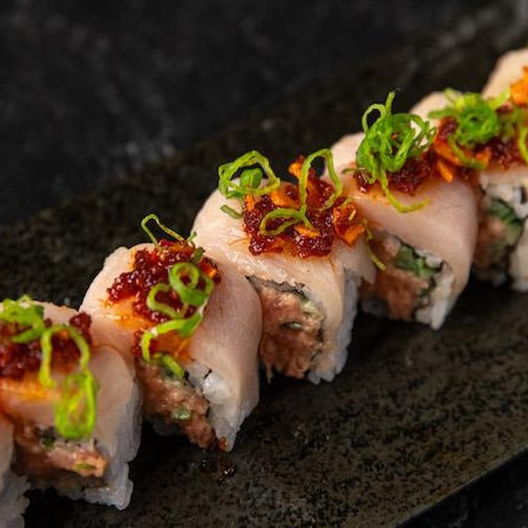 Delicious Sushi Delivery