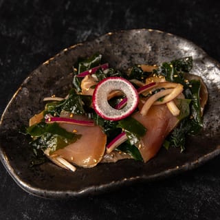 Spicy Hawaiian Style Albacore Poke