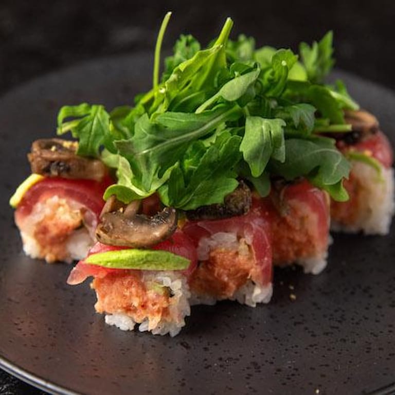 Savor Fresh Sashimi and Sushi Delights