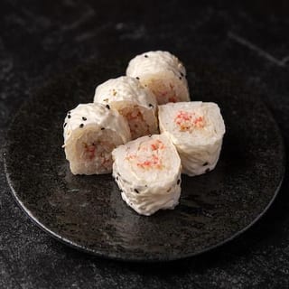 Baked Crab Roll