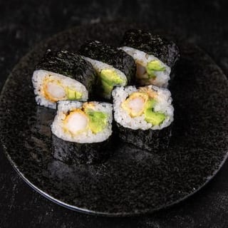 Shrimp Tempura Roll