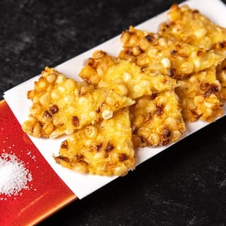 Corn Tempura