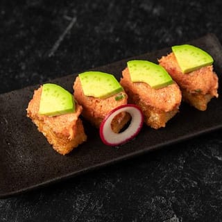 Crispy Rice Spicy Tuna