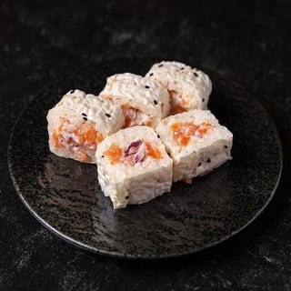 Creamy Salmon Roll