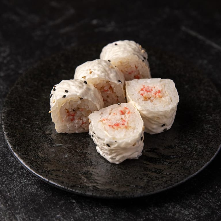 Savor our crab specialties