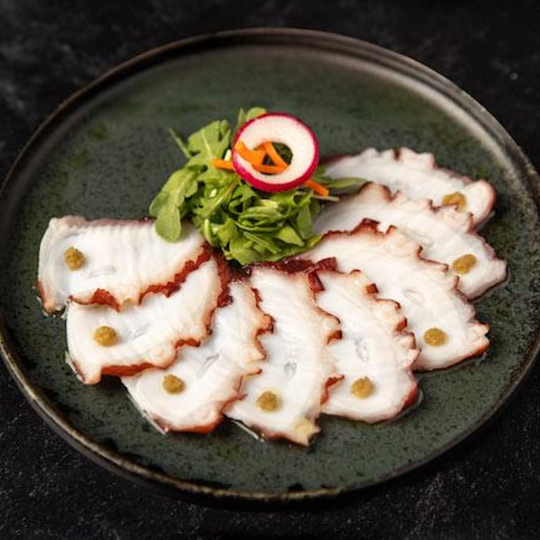 Savor Our Sashimi Selection