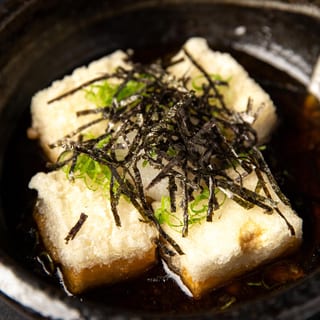 Agedashi Tofu