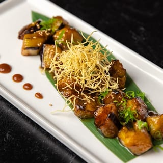 Miso Eggplant