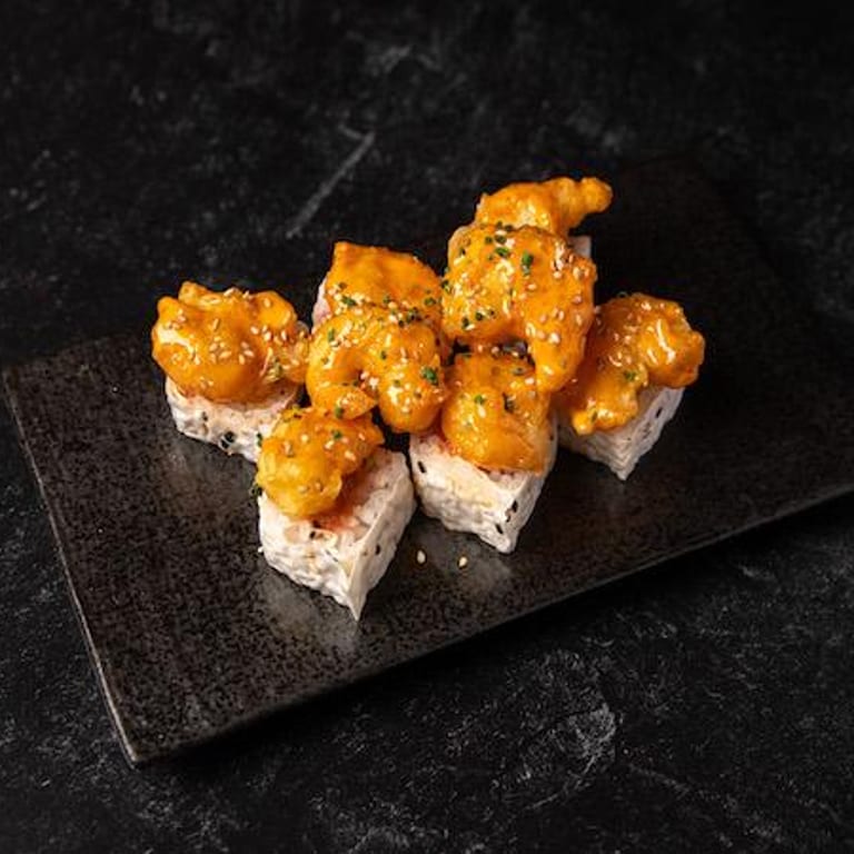 Tantalizing Tuna Roll Delights