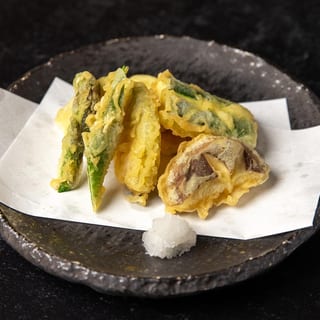 Vegetable Tempura