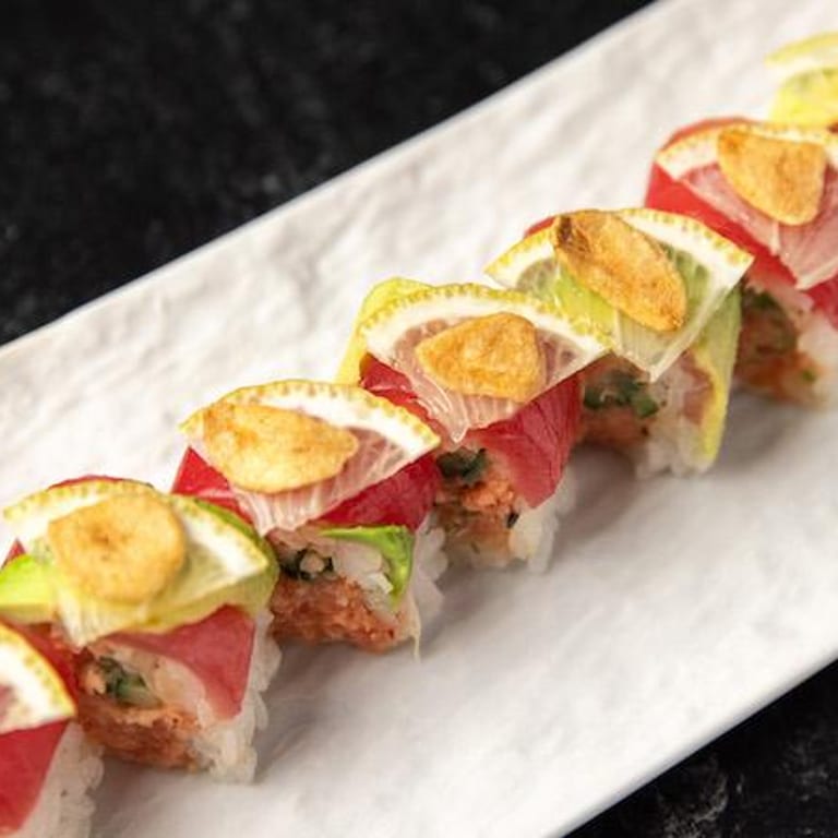 California Roll Delight