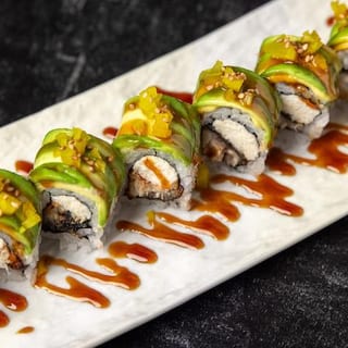 Green Dragon Roll