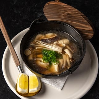 Chilean Seabass Soup