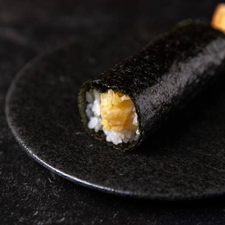 Delicious Shrimp Tempura Roll and More