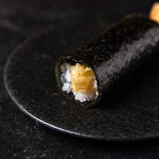 Shrimp Tempura Roll