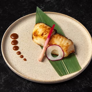 Miso Black Cod