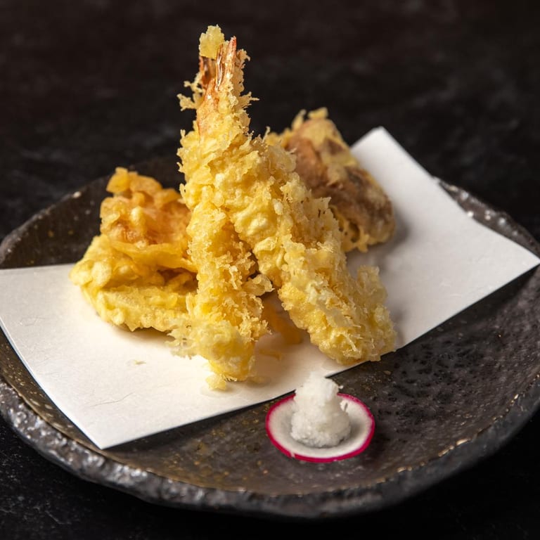 Delicious Tempura: A Japanese Specialty