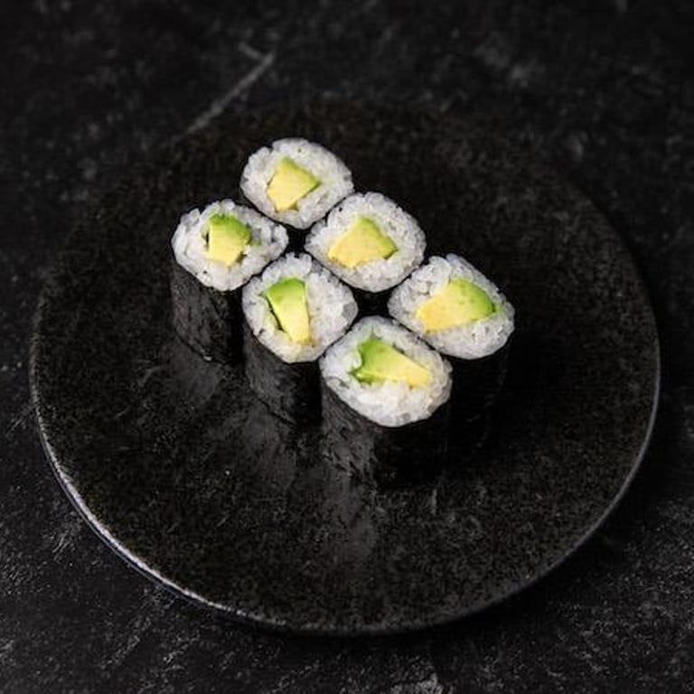 Savor Our Avocado Roll